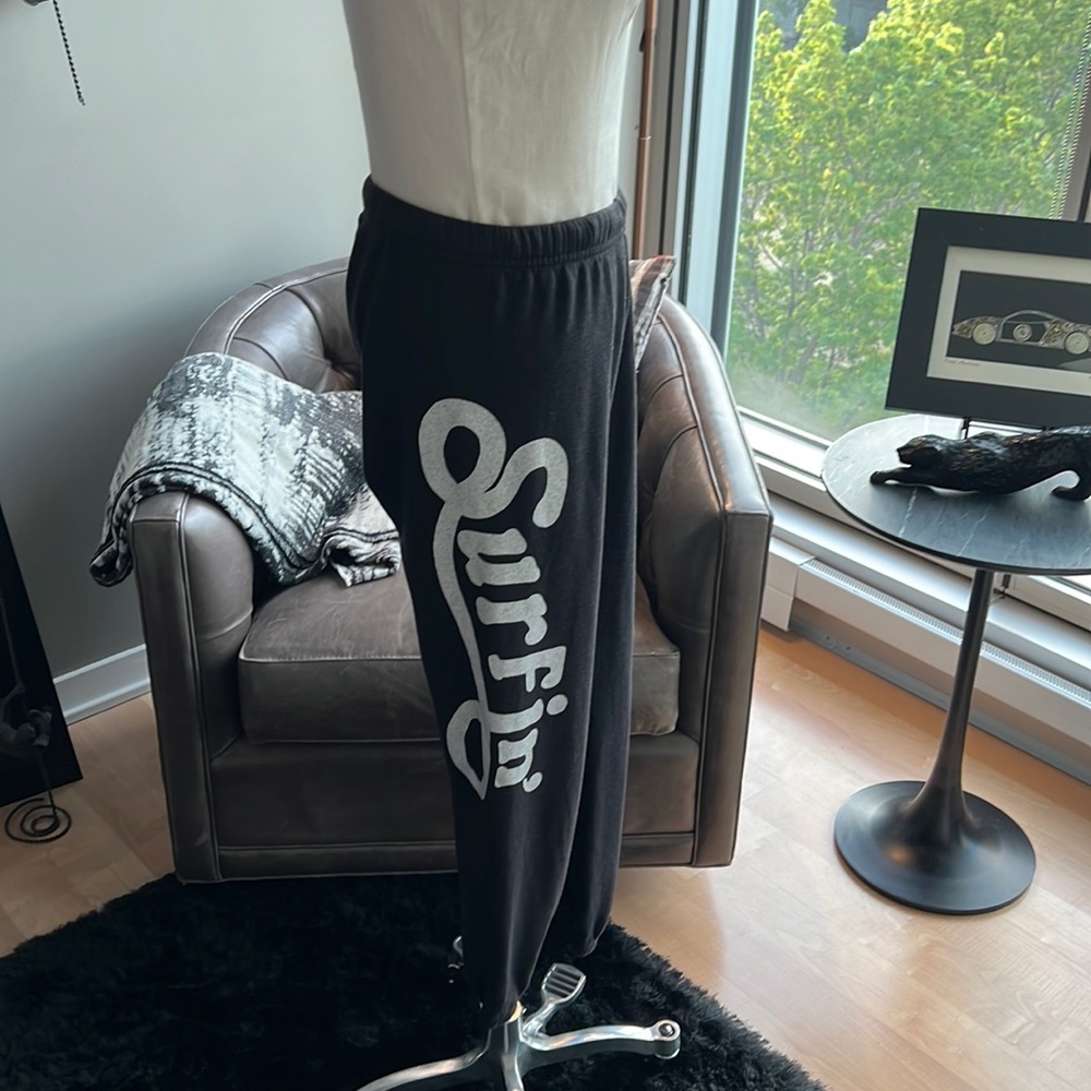 Aviator Nation Surfin' Sweatpants Size Small